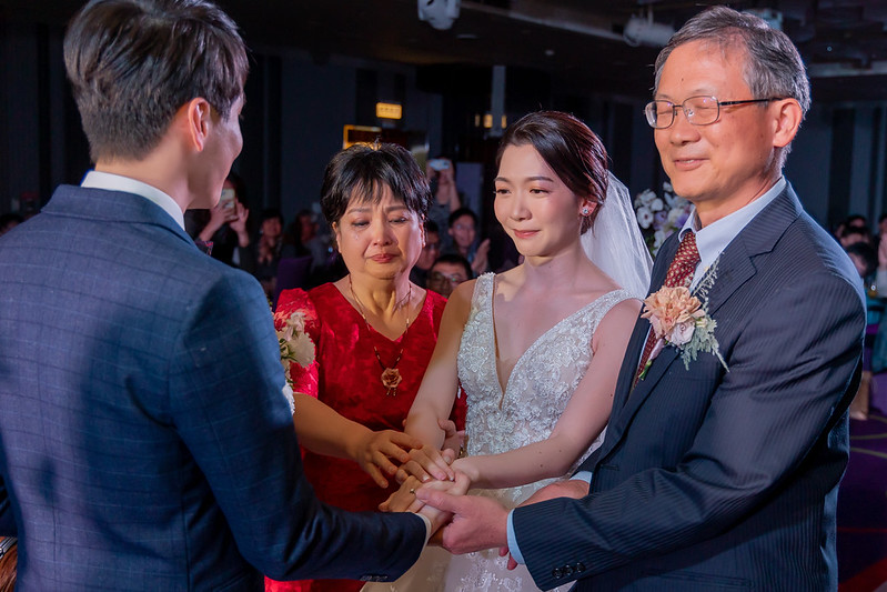 Wedding婚禮記錄 台北婚攝 大熊婚禮攝影 