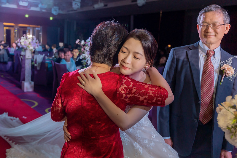 Wedding婚禮記錄 台北婚攝 大熊婚禮攝影 