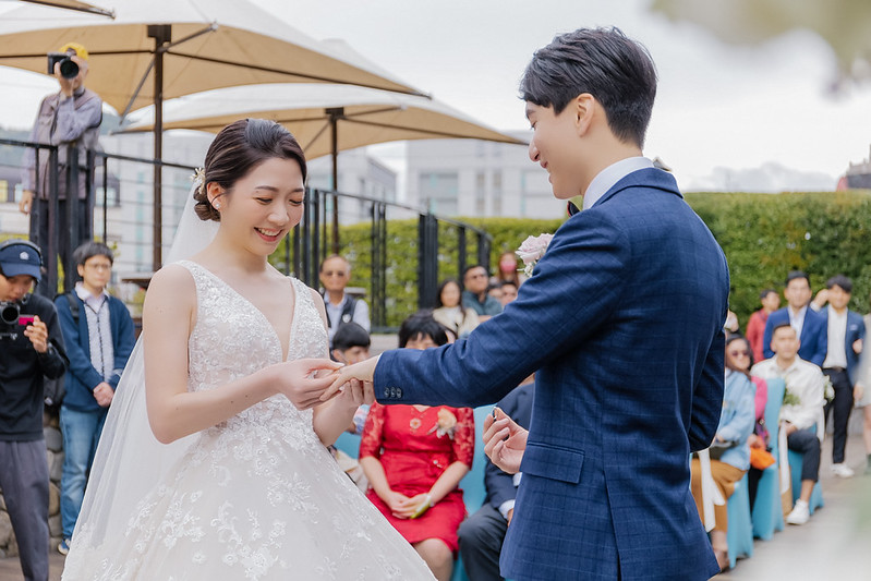 Wedding婚禮記錄 台北婚攝 大熊婚禮攝影 