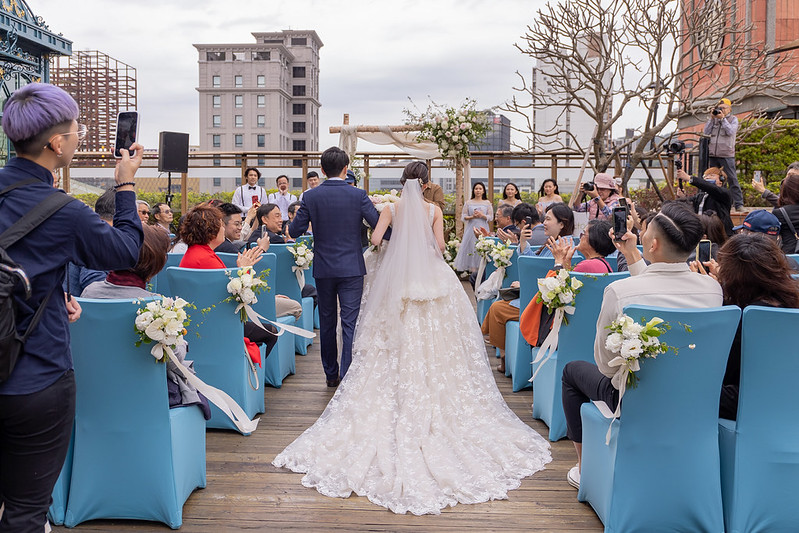 Wedding婚禮記錄 台北婚攝 大熊婚禮攝影 