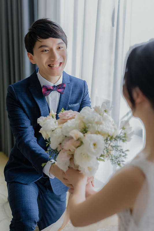 Wedding婚禮記錄 台北婚攝 大熊婚禮攝影 