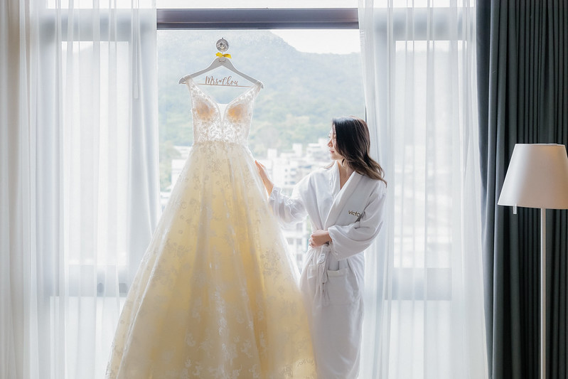Wedding婚禮記錄 台北婚攝 大熊婚禮攝影 