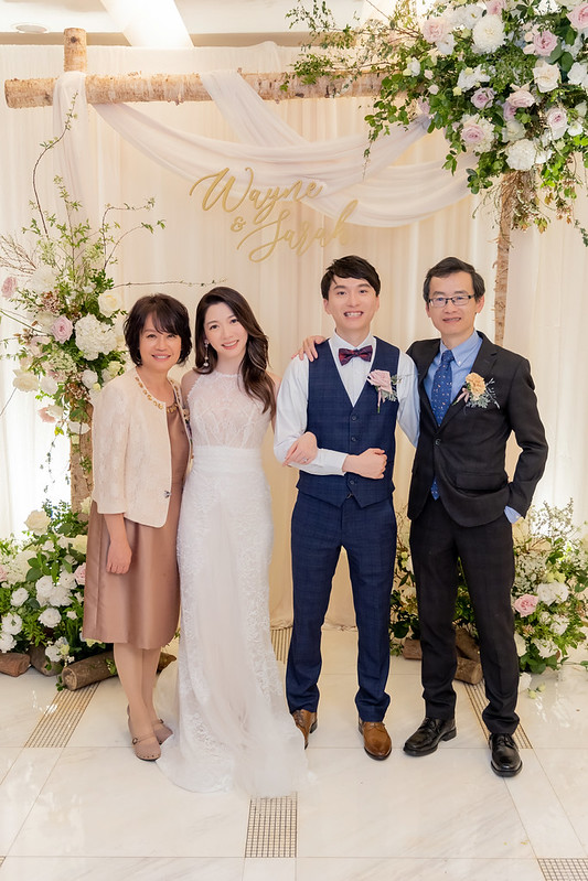 Wedding婚禮記錄 台北婚攝 大熊婚禮攝影 