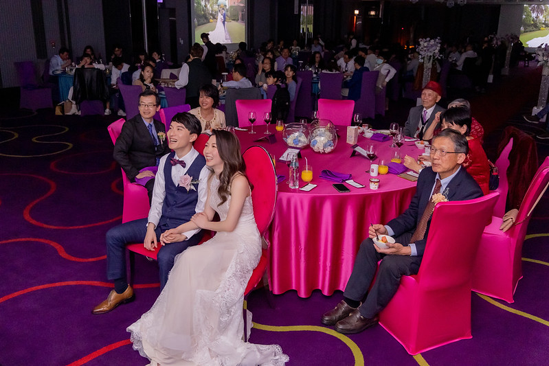 Wedding婚禮記錄 台北婚攝 大熊婚禮攝影 