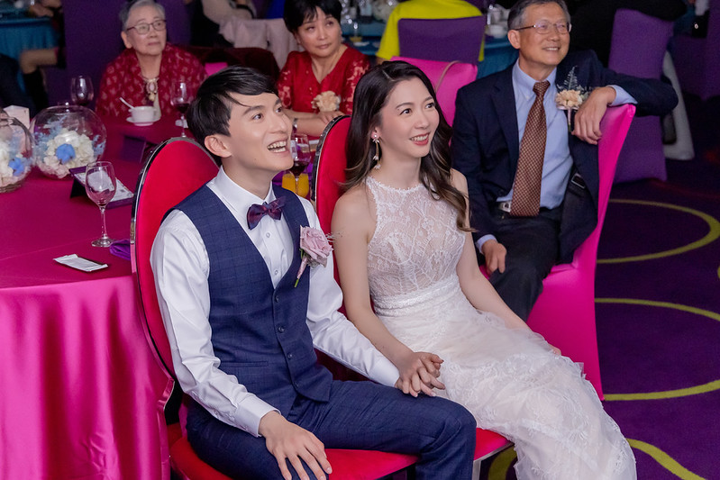 Wedding婚禮記錄 台北婚攝 大熊婚禮攝影 
