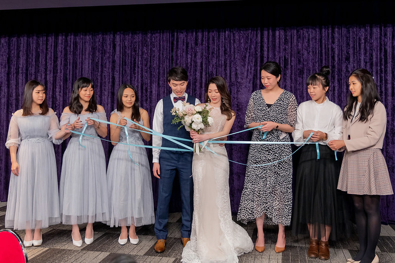 Wedding婚禮記錄 台北婚攝 大熊婚禮攝影 