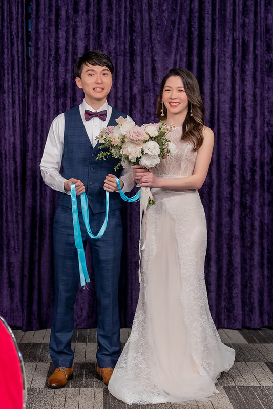 Wedding婚禮記錄 台北婚攝 大熊婚禮攝影 