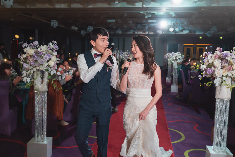 Wedding婚禮記錄 台北婚攝 大熊婚禮攝影 