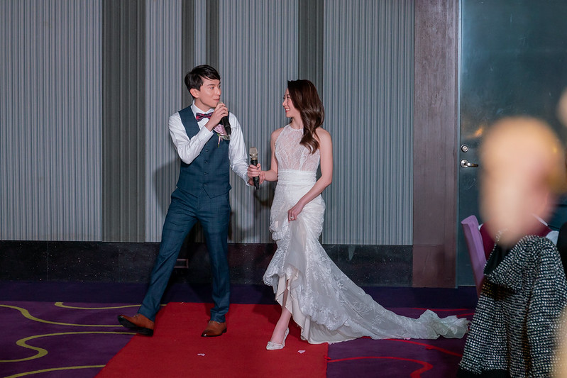 Wedding婚禮記錄 台北婚攝 大熊婚禮攝影 
