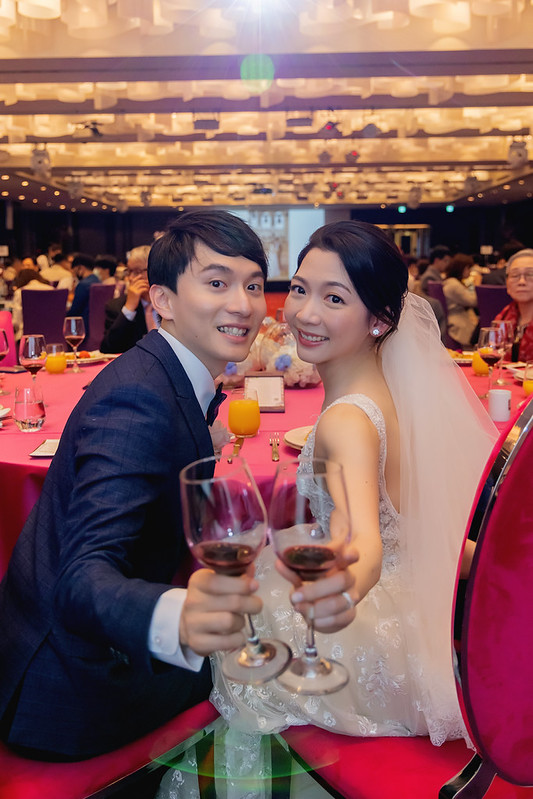 Wedding婚禮記錄 台北婚攝 大熊婚禮攝影 