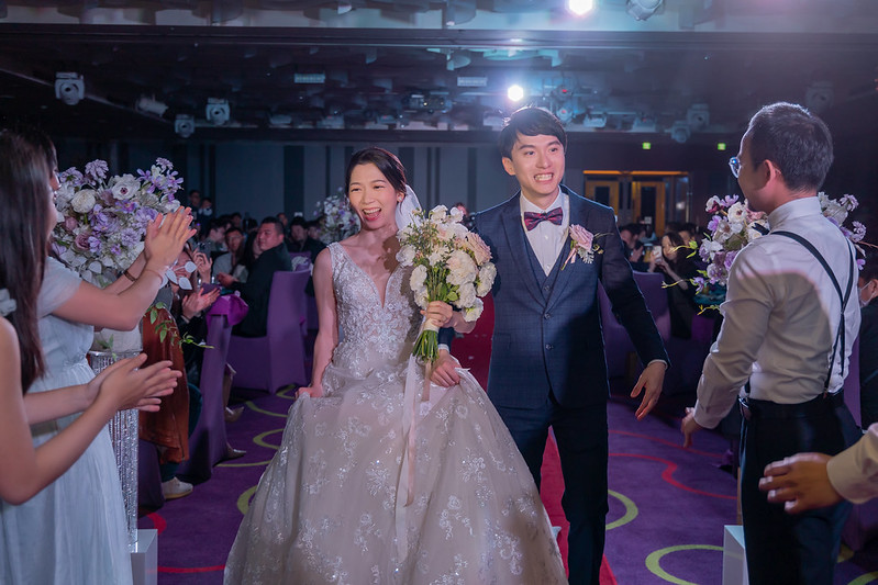 Wedding婚禮記錄 台北婚攝 大熊婚禮攝影 