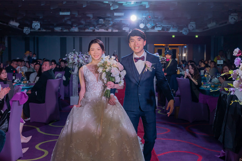 Wedding婚禮記錄 台北婚攝 大熊婚禮攝影 