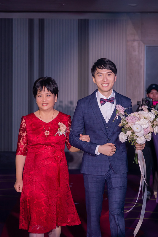 Wedding婚禮記錄 台北婚攝 大熊婚禮攝影 
