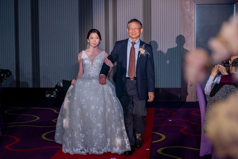 Wedding婚禮記錄 台北婚攝 大熊婚禮攝影 