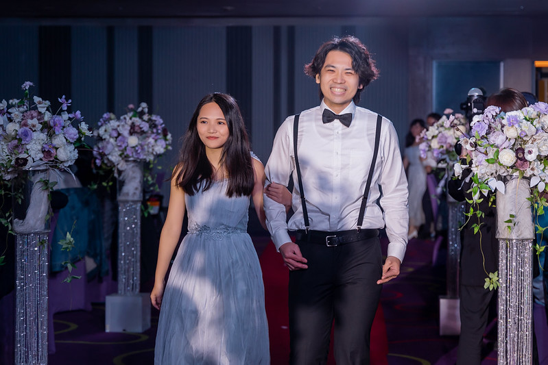 Wedding婚禮記錄 台北婚攝 大熊婚禮攝影 