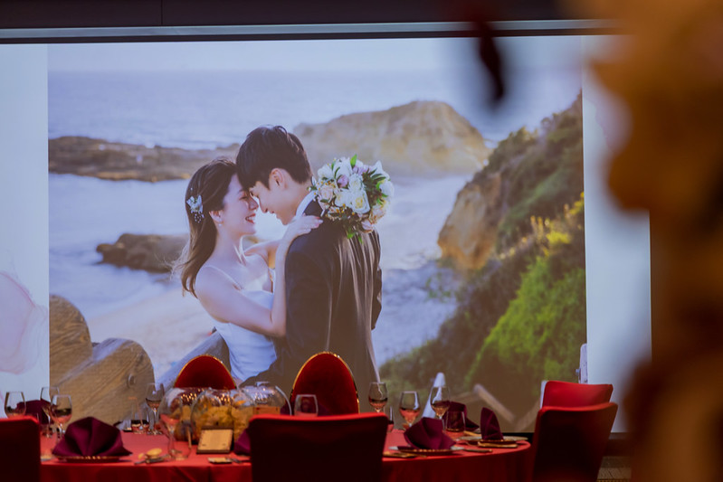 Wedding婚禮記錄 台北婚攝 大熊婚禮攝影 