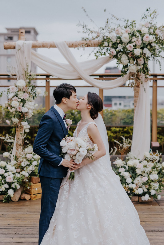 Wedding婚禮記錄 台北婚攝 大熊婚禮攝影 