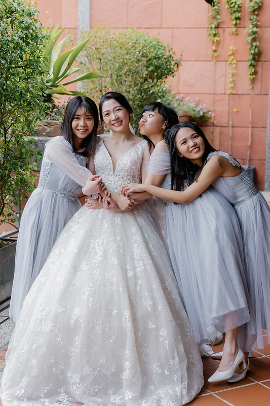 Wedding婚禮記錄 台北婚攝 大熊婚禮攝影 