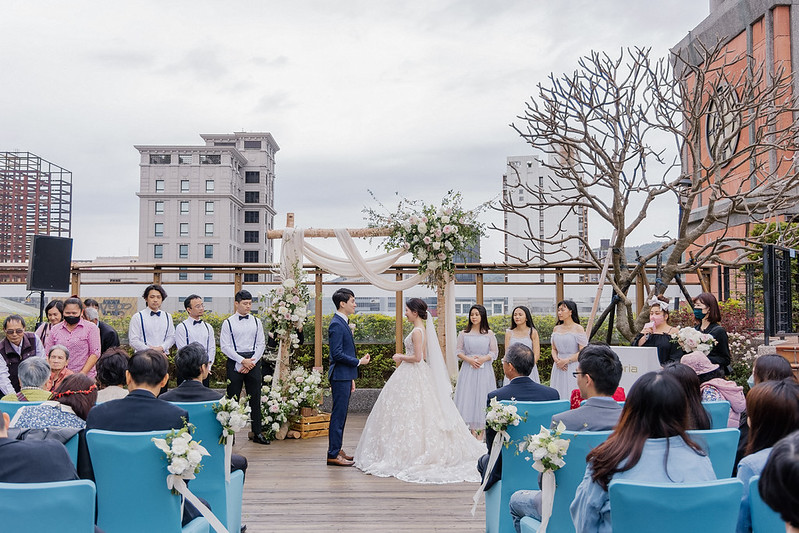 Wedding婚禮記錄 台北婚攝 大熊婚禮攝影 