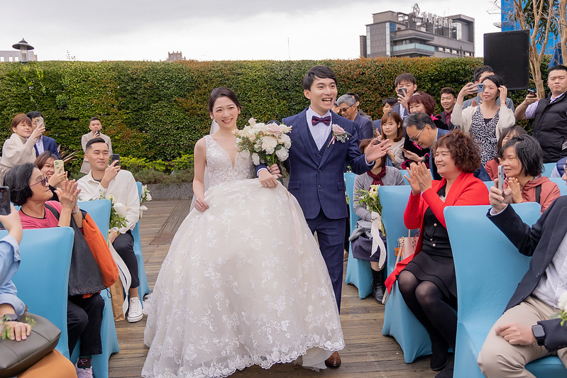 Wedding婚禮記錄 台北婚攝 大熊婚禮攝影 