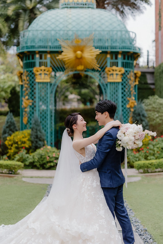 Wedding婚禮記錄 台北婚攝 大熊婚禮攝影 