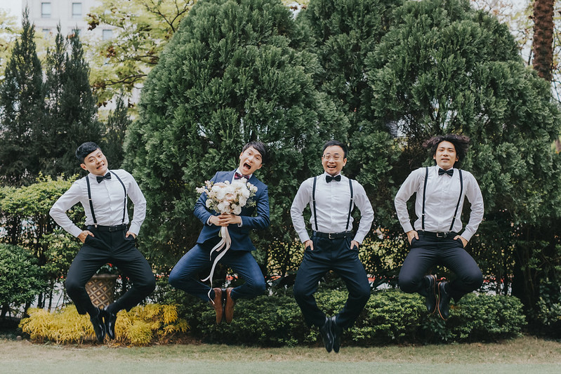 Wedding婚禮記錄 台北婚攝 大熊婚禮攝影 