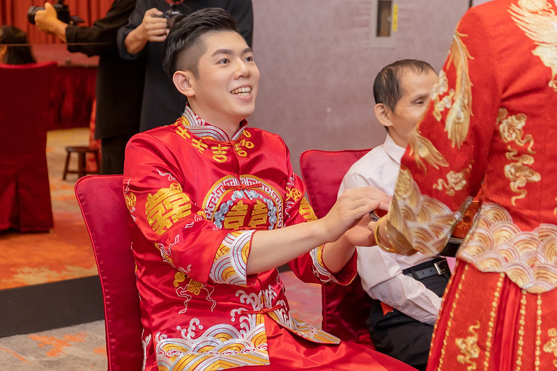 Apple婚禮攝影 Wedding婚禮記錄 台北婚攝 