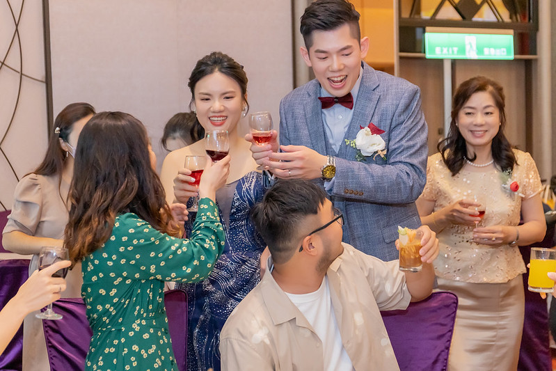 Apple婚禮攝影 Wedding婚禮記錄 台北婚攝 