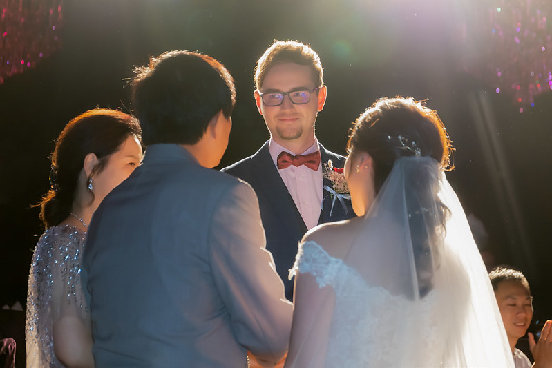 Apple婚禮攝影 Wedding婚禮記錄 台北婚攝 