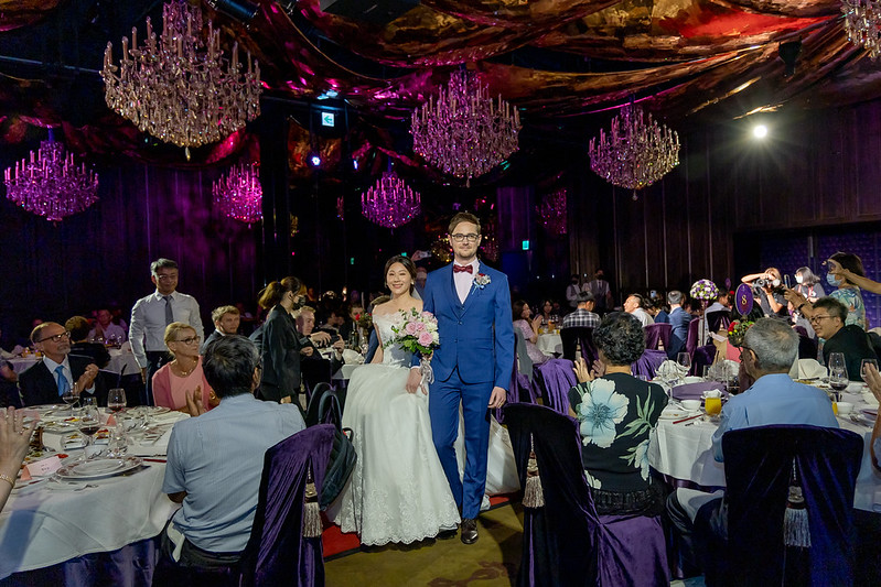 Apple婚禮攝影 Wedding婚禮記錄 台北婚攝 