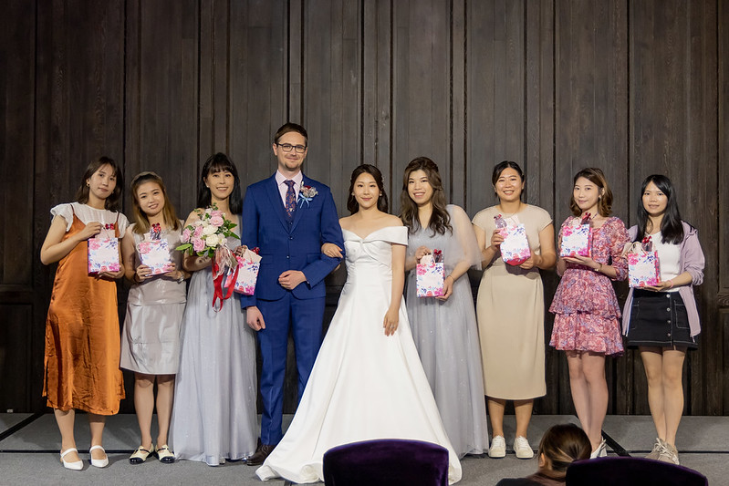 Apple婚禮攝影 Wedding婚禮記錄 台北婚攝 