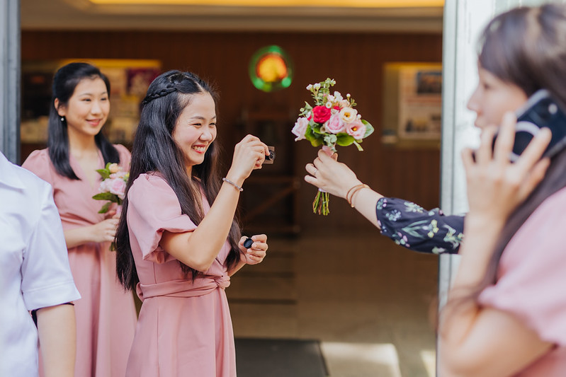Apple婚禮攝影 Wedding婚禮記錄 台北婚攝 大熊婚禮攝影 