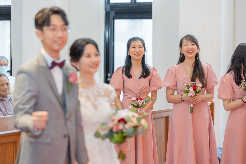 Apple婚禮攝影 Wedding婚禮記錄 台北婚攝 大熊婚禮攝影 