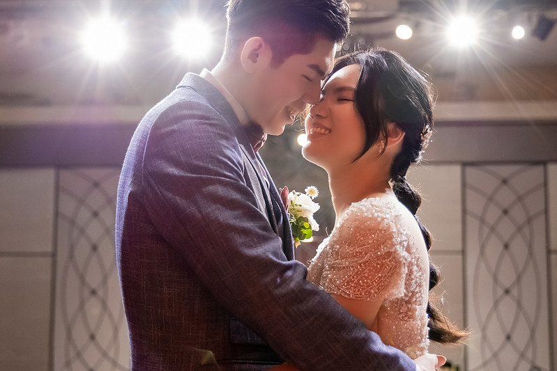 Apple婚禮攝影 Wedding婚禮記錄 台北婚攝 