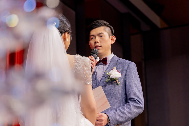 Apple婚禮攝影 Wedding婚禮記錄 台北婚攝 
