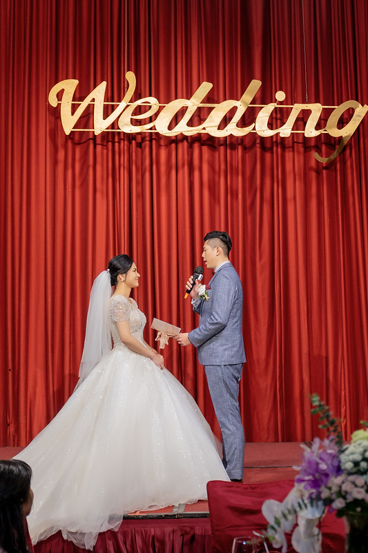 Apple婚禮攝影 Wedding婚禮記錄 台北婚攝 