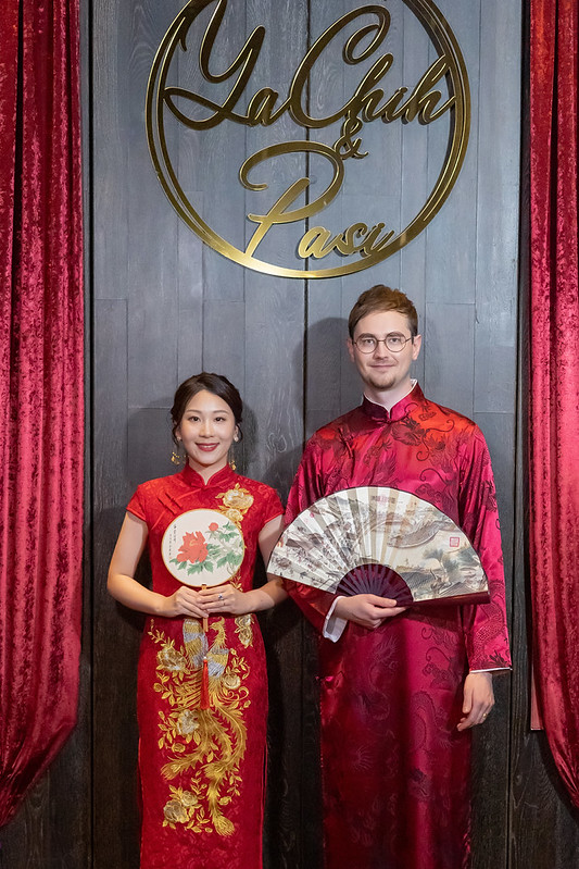 Apple婚禮攝影 Wedding婚禮記錄 台北婚攝 