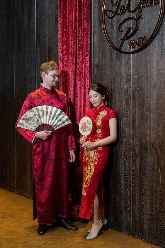 Apple婚禮攝影 Wedding婚禮記錄 台北婚攝 