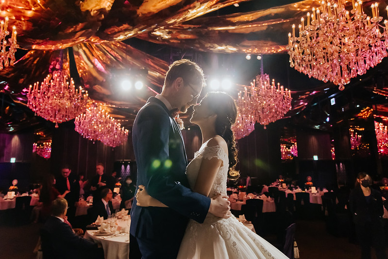 Apple婚禮攝影 Wedding婚禮記錄 台北婚攝 