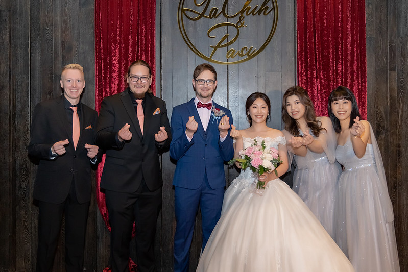 Apple婚禮攝影 Wedding婚禮記錄 台北婚攝 