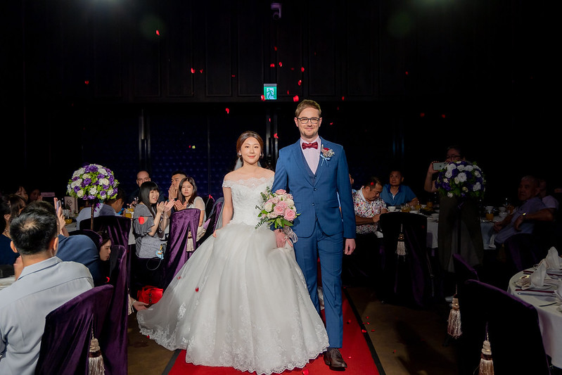 Apple婚禮攝影 Wedding婚禮記錄 台北婚攝 
