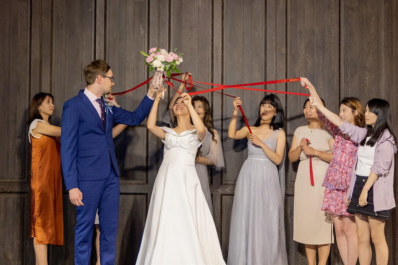 Apple婚禮攝影 Wedding婚禮記錄 台北婚攝 
