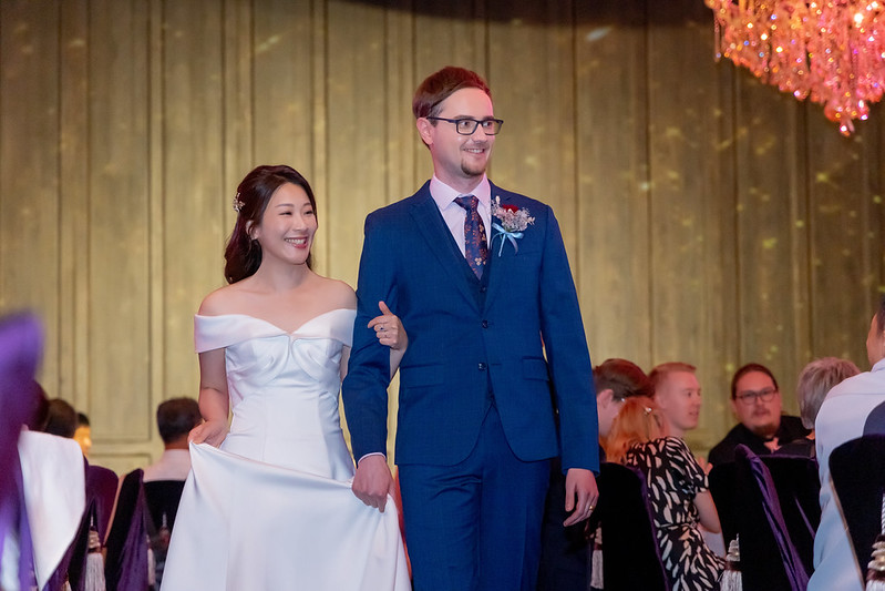 Apple婚禮攝影 Wedding婚禮記錄 台北婚攝 