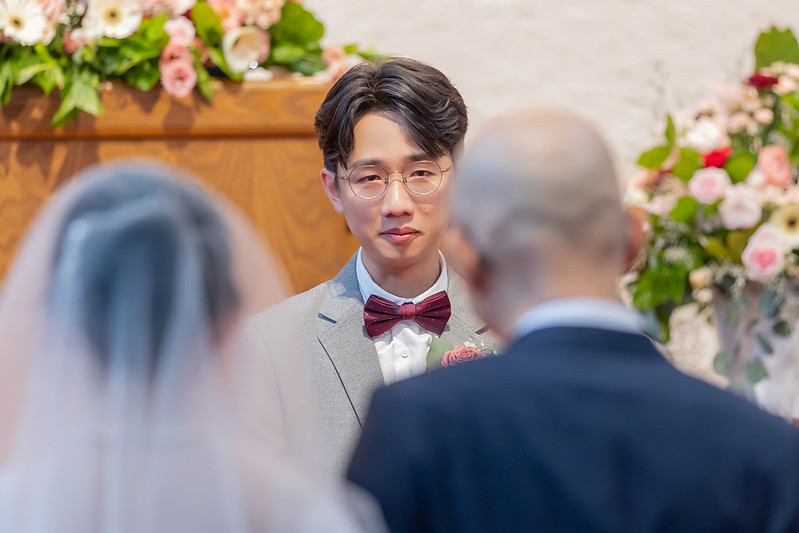 Apple婚禮攝影 Wedding婚禮記錄 台北婚攝 大熊婚禮攝影 