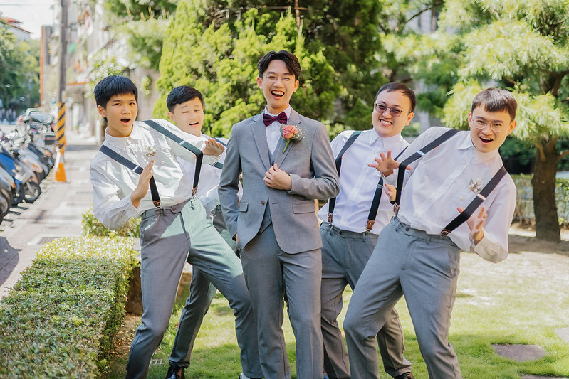 Apple婚禮攝影 Wedding婚禮記錄 台北婚攝 大熊婚禮攝影 