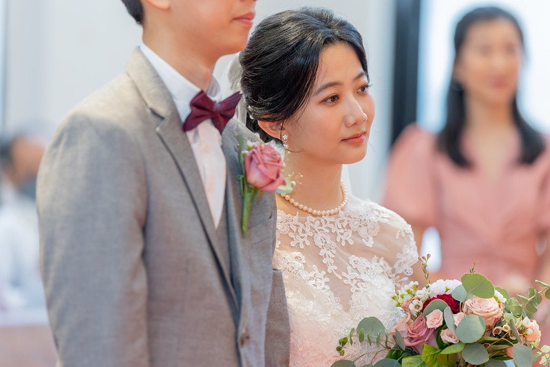 Apple婚禮攝影 Wedding婚禮記錄 台北婚攝 大熊婚禮攝影 