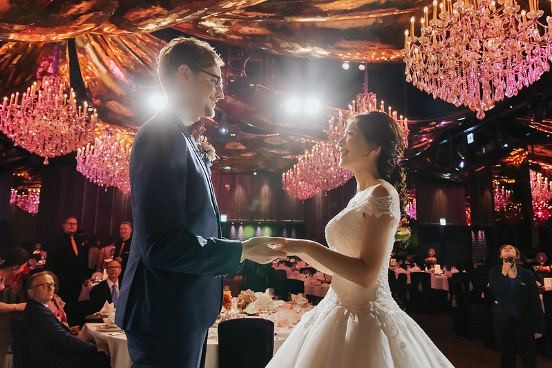 Apple婚禮攝影 Wedding婚禮記錄 台北婚攝 