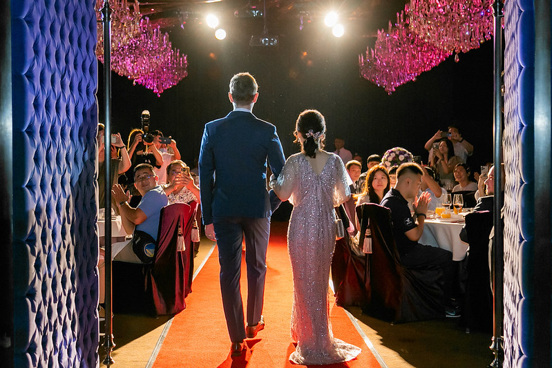 Apple婚禮攝影 Wedding婚禮記錄 台北婚攝 