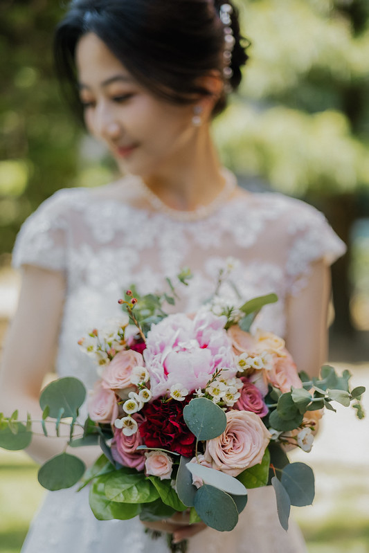 Apple婚禮攝影 Wedding婚禮記錄 台北婚攝 大熊婚禮攝影 