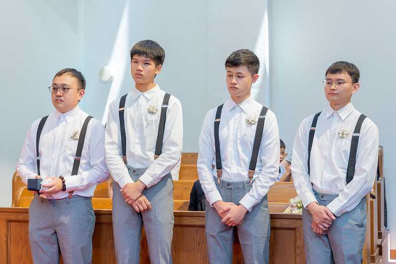 Apple婚禮攝影 Wedding婚禮記錄 台北婚攝 大熊婚禮攝影 
